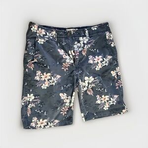 Arizona Jean Company Floral Print Men's Shorts